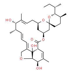 伊维菌素糖苷配基图片