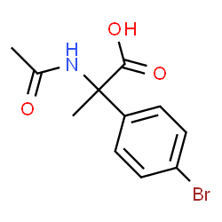 N-ACETYL-2-(4-BROMOPHENYL)-BETA-DL-ALANINE picture