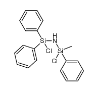 ClMePhSiNHSiPh2Cl结构式