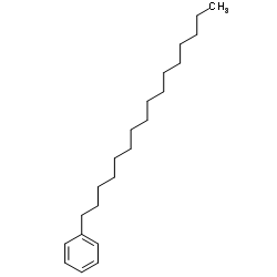 十六烷基苯结构式