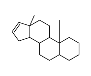 16-androstene Structure