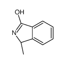 (3S)-3-methyl-2,3-dihydroisoindol-1-one Structure