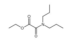 ethyl N,N-dipropyloxamate结构式