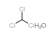 Praseodymium(III) chloride hydrate Structure