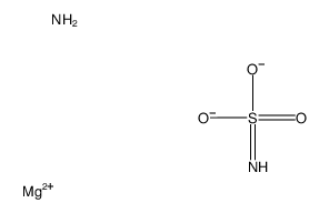 氨基磺酸镁结构式