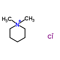 mepiquat chloride Structure