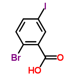 2-Bromo-5-iodobenzoic acid picture