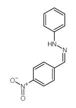 N-[(4-nitrophenyl)methylideneamino]aniline picture