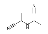 2,2'-iminobispropiononitrile结构式