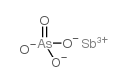 砷酸锑结构式