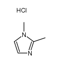 2,3-dimethylimidazolium chloride Structure