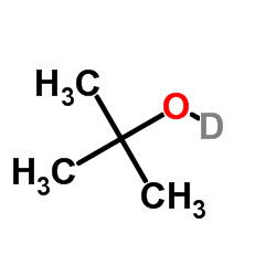 氘代叔丁醇结构式