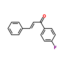 4`-氟查尔酮结构式