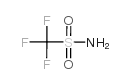 三氟甲磺酰胺结构式