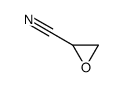 2-Cyanoethylene Oxide Structure