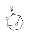 6,8-Dioxabicyclo[3.2.1]octan-7-one结构式