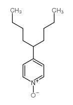 4-(5-壬基)-吡啶N-氧化物结构式