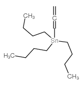 1,2-丙二烯三正丁基锡结构式