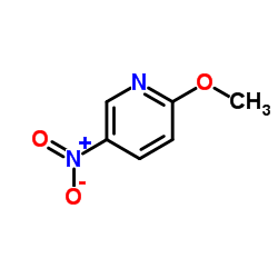 2-甲氧基-5-硝基吡啶图片