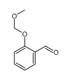 2-(methoxymethoxy)benzaldehyde结构式