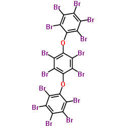 十四溴-1,4-二苯氧基苯图片