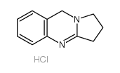 desoxypeganine hydrochloride structure