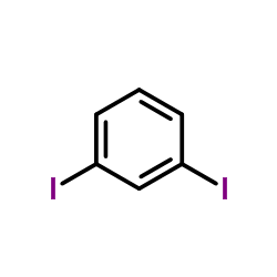 1,3-二碘苯结构式