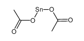 乙酸锡结构式