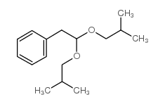 苯乙醛二异丁醇缩醛结构式