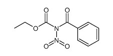 benzoyl-carbamic acid ethyl ester; potassium-compound结构式