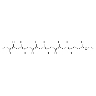 cis-4,7,10,13,16,19-Docosahexaenoic acid ethyl ester picture