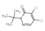 2-tert-butyl-4,5-dichloro-2,3-dihydropyridazin-3-one picture
