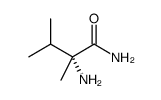 (R)-ALPHA-(4-BROMOBENZYL)-PROLINE-HCL结构式