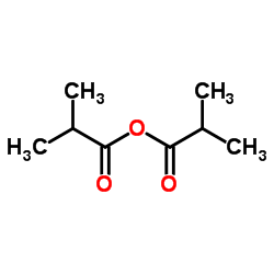 异丁酸酐结构式