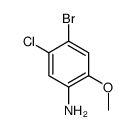 4-Bromo-5-chloro-2-methoxyaniline picture