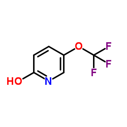 5-(trifluoromethoxy)pyridin-2-ol Structure
