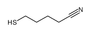4-氰基-1-丁硫醇结构式