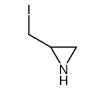 2-(Iodomethyl)aziridine结构式