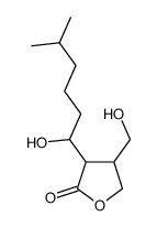 virginiamycin butanolide A结构式
