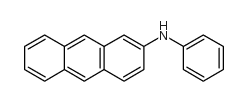 N-苯基-2-蒽胺图片