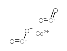 铬酸钴结构式