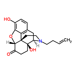 盐酸纳曲酮杂质C结构式