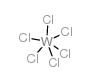 六氯化钨结构式