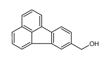 fluoranthen-8-ylmethanol Structure