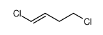 1,4-dichlorobut-1-ene结构式