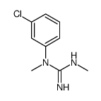 Dichloro(phenyl)(4-methylphenyl)silane Structure