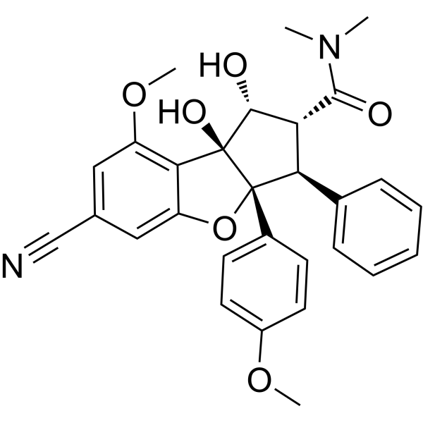 eIF4A3-IN-18 Structure