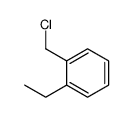 1-(chloromethyl)-2-ethylbenzene结构式