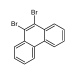 9,10-二溴菲结构式