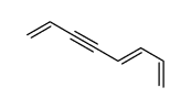 1,3,7-Octatrien-5-yne结构式